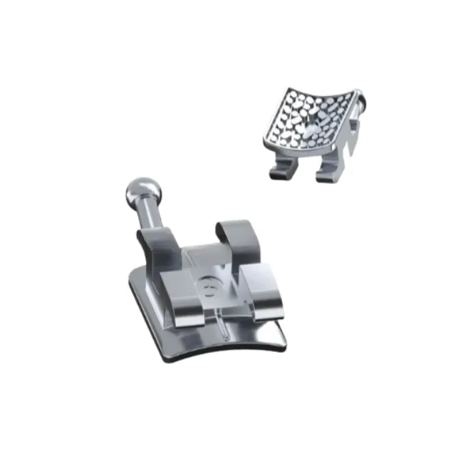 Dtc Orthodontics Monoblock Bracket - Metal Braket photo