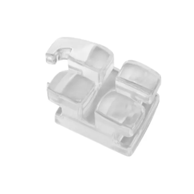 Dtc Orthodontics Safir Braket photo