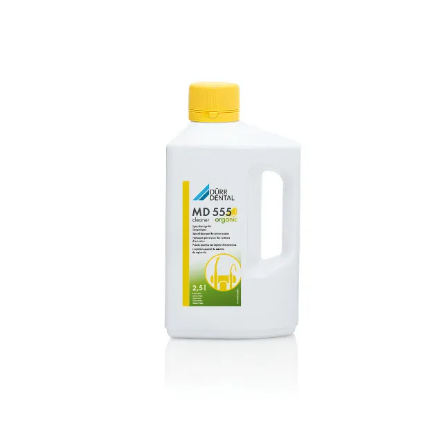 Dürr Dental Cerrahi Aspirasyon İçin Temizleyici Ajan MD-555 Cleaner 2,5 Lt photo