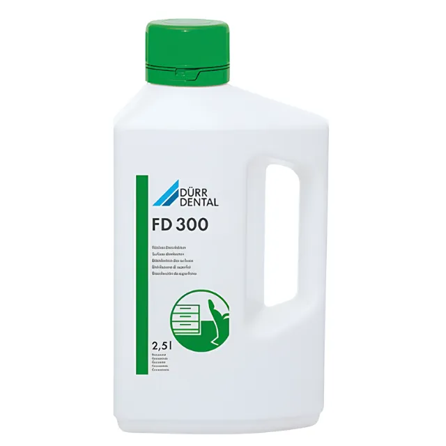 Dürr Dental FD300 Yüzey Dezenfektan Konsantre 2,5 Lt photo