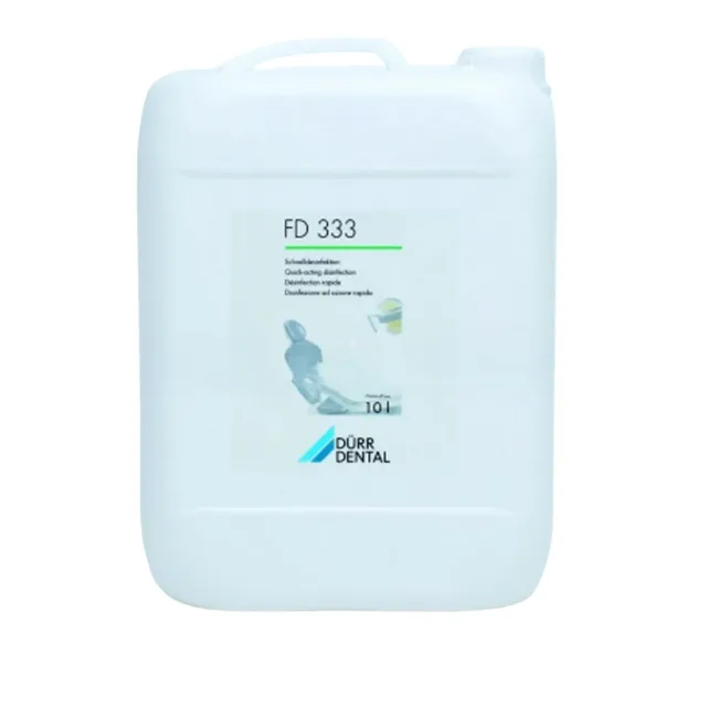 Dürr Dental FD333 Hızlı Yüzey Dezenfektanı 10 LT photo
