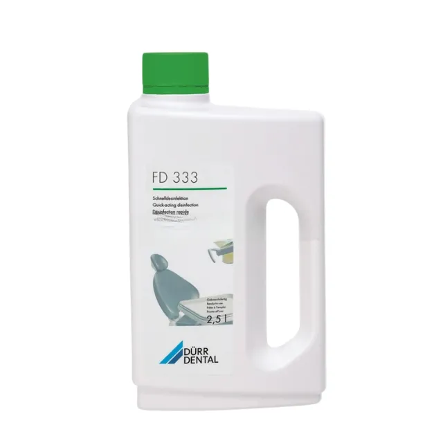 Dürr Dental FD333 Hızlı Yüzey Dezenfektanı 2,5 lt photo