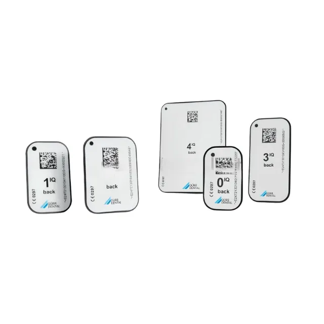 Dürr Dental Fosfor Plak Beyaz 1 Adet photo