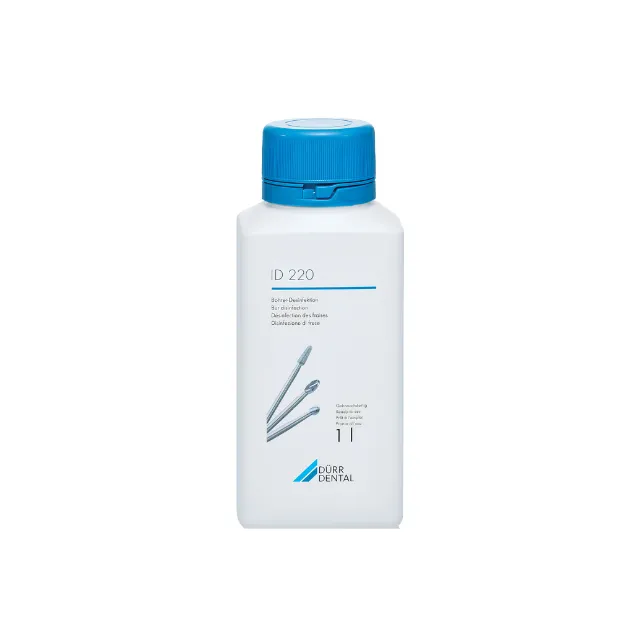 Dürr Dental Frez İçin Dezenfektan ID 220 1 Lt photo