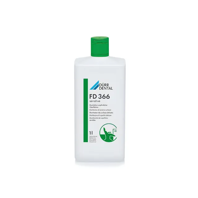 Dürr Dental Hassas Yüzey İçin Dezenfektan FD 366 2