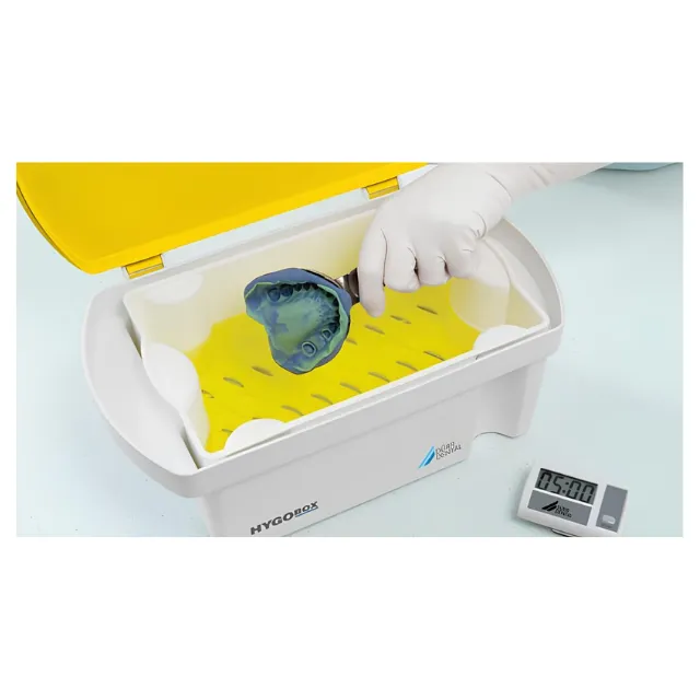 Dürr Dental Hygobox Dezenfektan Küveti 3 lt 2