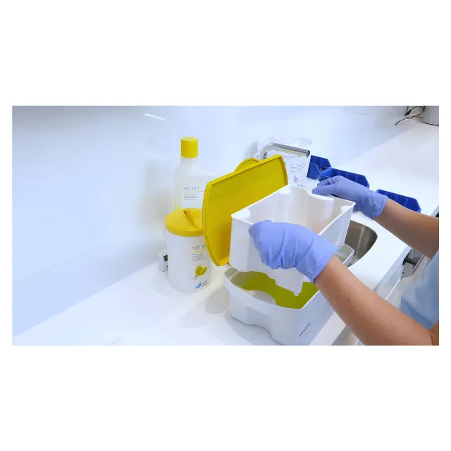 Dürr Dental Hygobox Dezenfektan Küveti 3 lt 3