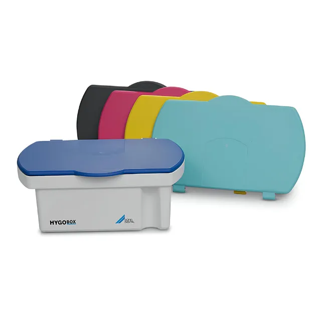 Dürr Dental Hygobox Dezenfektan Küveti 3 lt photo