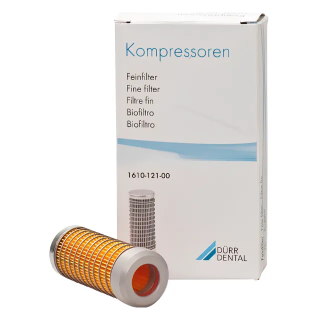 Dürr Dental Kompresör Kurutucu Üst İnce Filtre photo