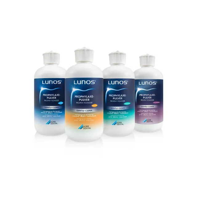 Dürr Dental Lunos Prophy Powder Gentle Clean Airflow Tozu180 gr photo