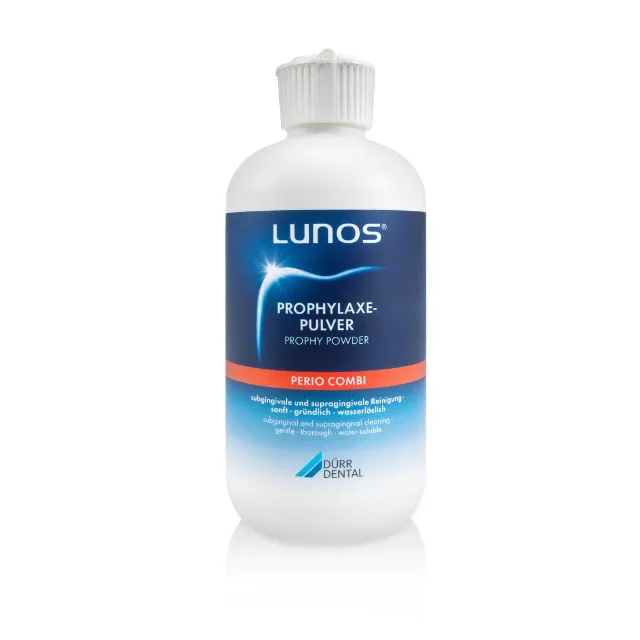 Dürr Dental Lunos Prophy Powder Perio Combi Airflow Tozu 100 gr photo