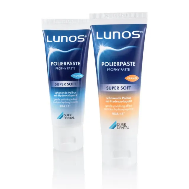 Dürr Dental MyLunos Polisaj Pastası Super Soft  photo