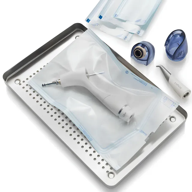 Dürr Dental MyLunos Supra Airflow Cihazı 4