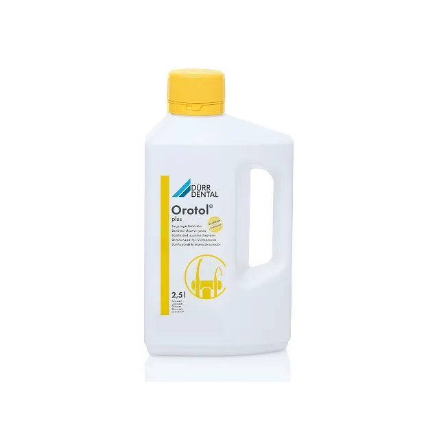 Dürr Dental Orotol Plus Cerrahi Aspiratör Dezenfektan Konsantre  photo