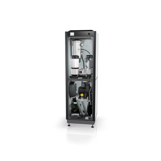 Dürr Dental Power Tower View Kabinli Aspiratör ve Kompresör Sistemi - A949443000 - (3 Kullanıcı - 4 Bağlantı) 3