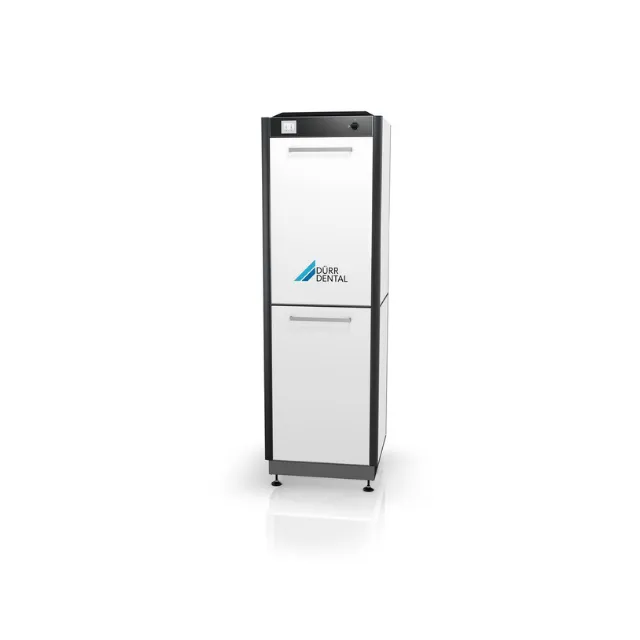 Dürr Dental Power Tower View Kabinli Aspiratör ve Kompresör Sistemi - A949444000- (4 Kullanıcı - 6 Bağlantı) 2