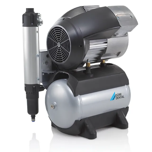 Dürr Dental Tornado 2 Kompresör photo