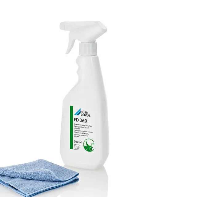 Dürr Dental Ünit Döşemesi Bakım ve Temizliği İçin FD 360 500 ml photo