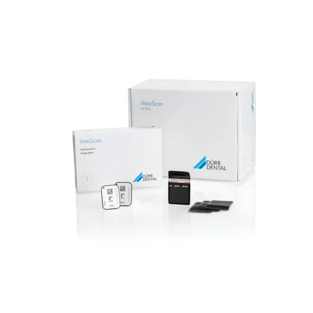 Dürr Dental VistaScan IQ Pack Film Taşıyıcı Set photo
