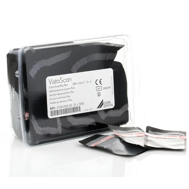 Dürr Dental VistaScan IQ Pack Kılıf 1000’lik photo
