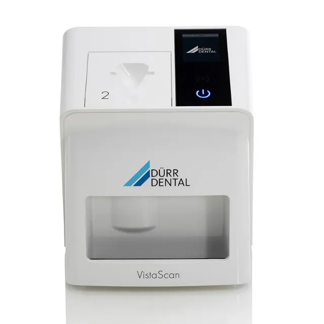 Dürr Dental VistaScan Mini Easy 2.0 Fosfor Plak Tarayıcı photo
