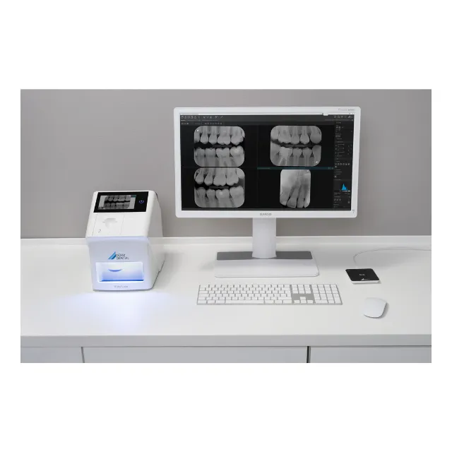 Dürr Dental Vistascan Mini View Fosfor Plak Tarayıcı 2