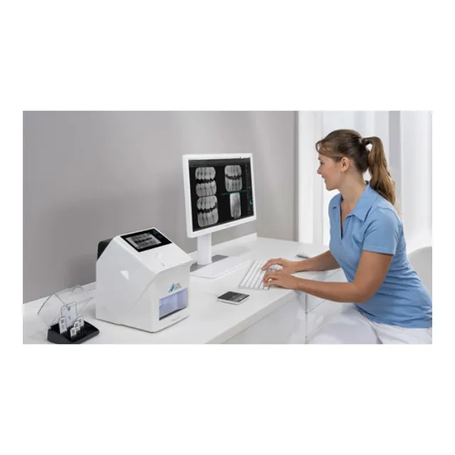 Dürr Dental Vistascan Mini View Fosfor Plak Tarayıcı 3