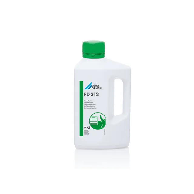 Dürr Dental Yüzey İçin Dezenfektan FD 312 2.5 Lt photo