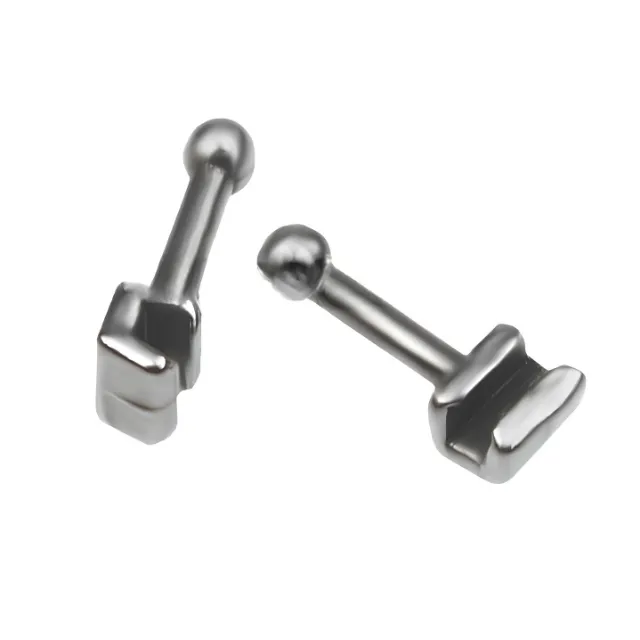 Dynaflex Crimpable Ball Hooks photo