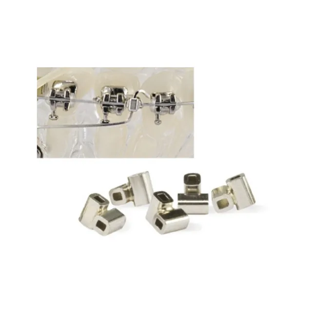 Dynaflex Cross Tubes Tüp - 10 Adet photo