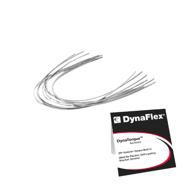 Dynaflex DynaTorque Torklu Tel Köşeli photo