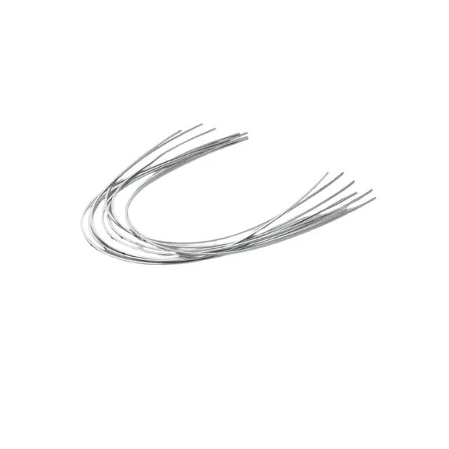 Dynaflex Eclipse Siyah Orthodontik Tel Köşeli Niti photo