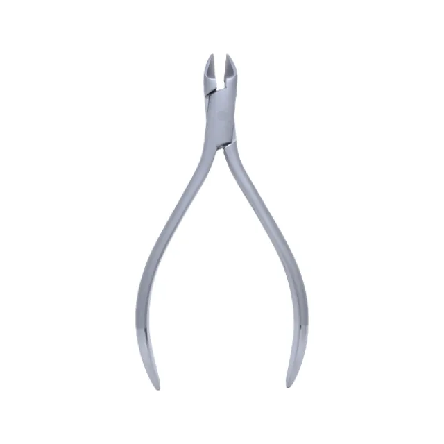 Dynaflex Hard Wire Cutter - Chrome photo