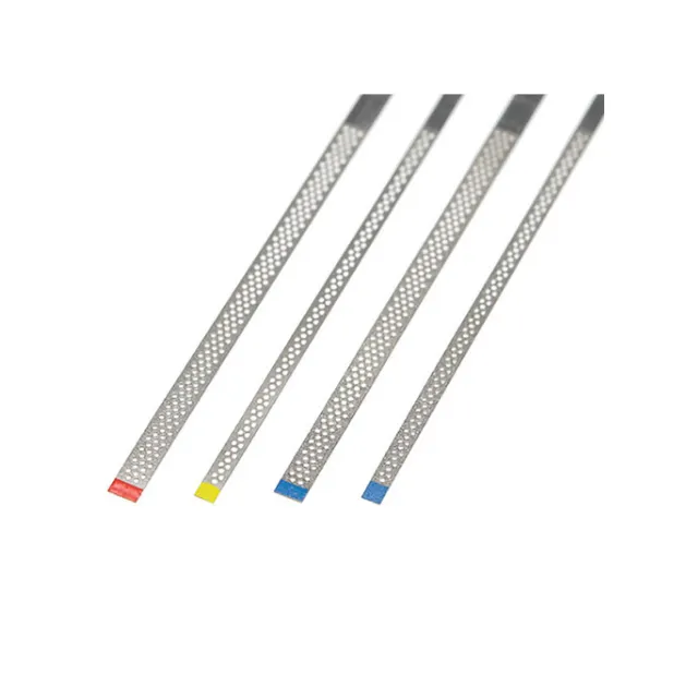 Dynaflex İnterproximal Delikli Arayüz Zımparası photo