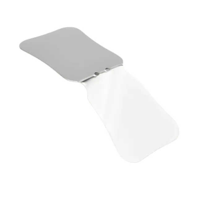 Dynaflex Krom Metal Fotoğraf Aynası photo