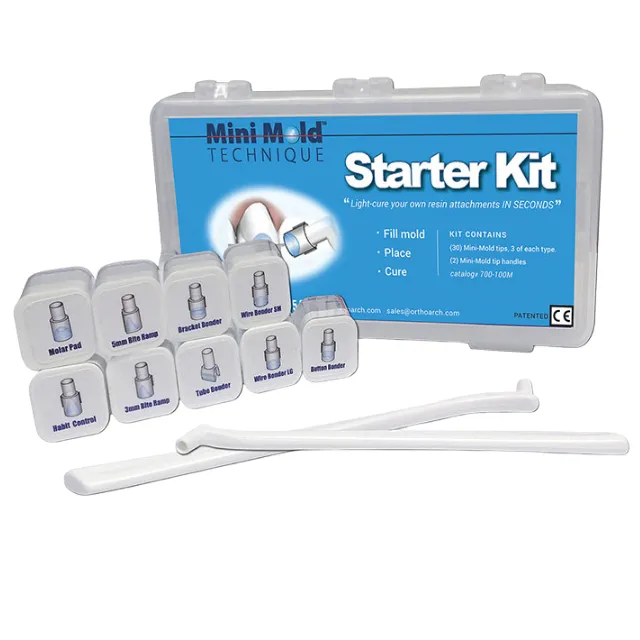 Dynaflex Mini Mold Bonder photo