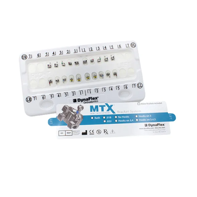 Dynaflex Mtx Metal Braket Tüpler Dahil photo