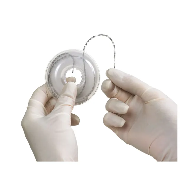 Dynaflex Niti Open Coil Spring on Spool 012*045 photo