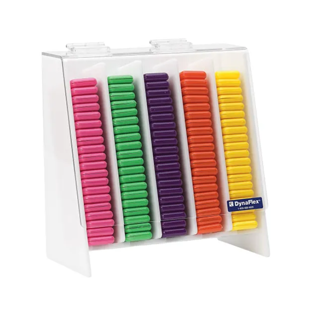 Dynaflex Ortodontik Mum Organizer Boş photo
