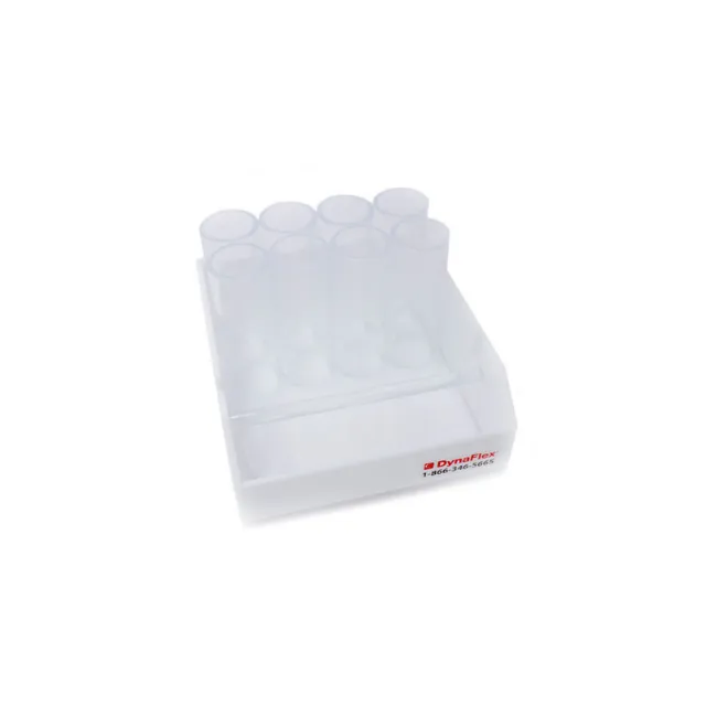Dynaflex Single Sticks Ligature Box Organizer Boş photo
