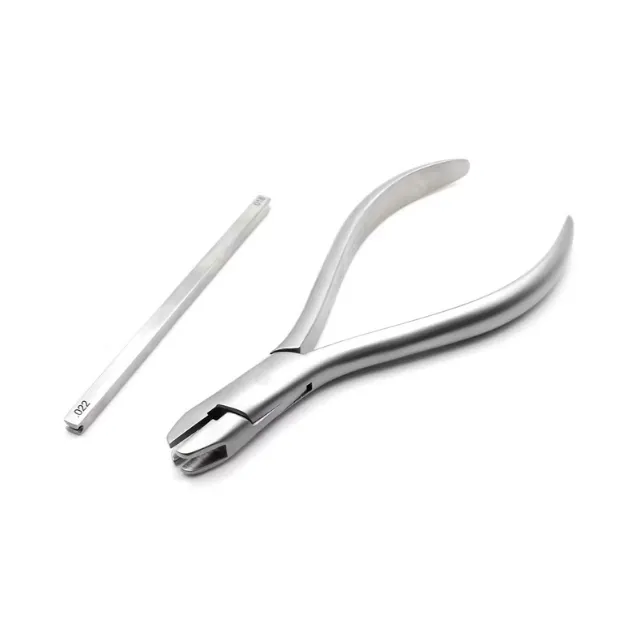 Dynaflex Torquing Plier Set - Wide photo