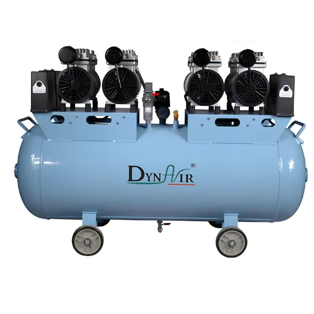 Dynair DA 7004 Ünit Kompresör photo