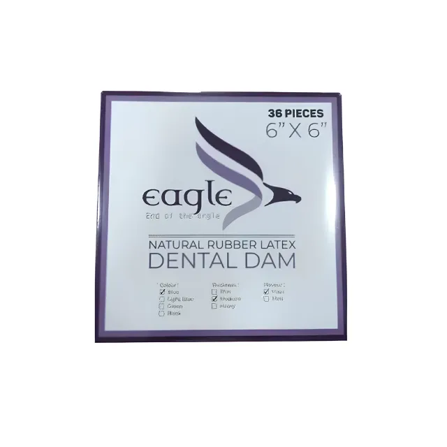 Eagle Rubberdam Lastiği 36lı photo
