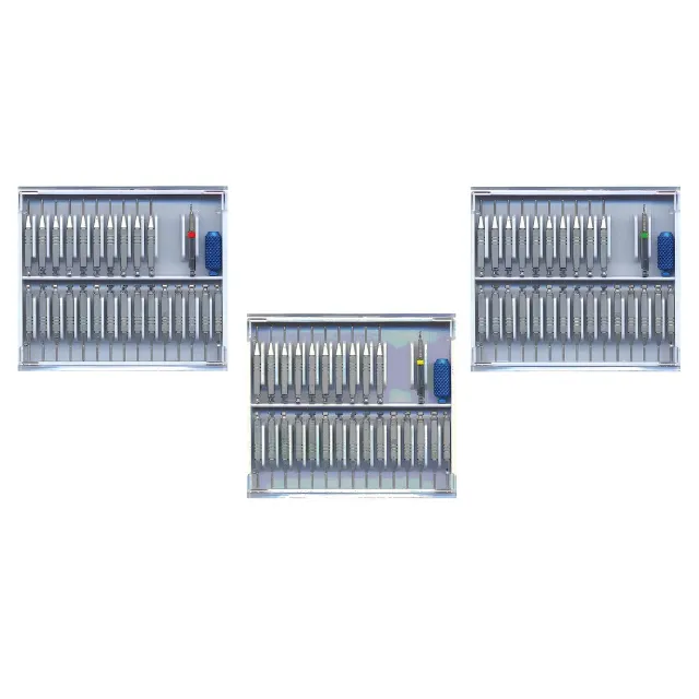 Edenta Tristar Dentin Pimi 25'lik 2