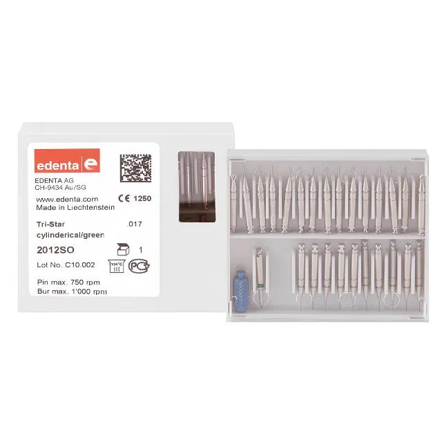 Edenta Tristar Dentin Pimi 25'lik photo