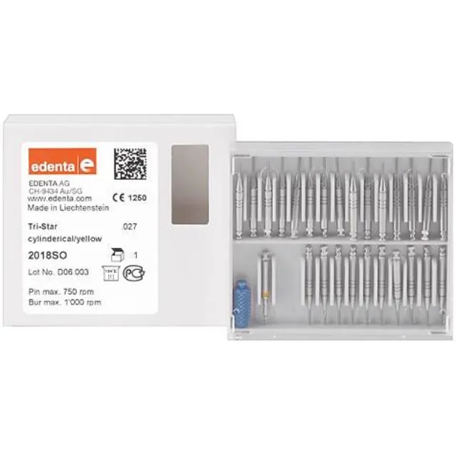 Edenta Tristar Dentin Pimi photo