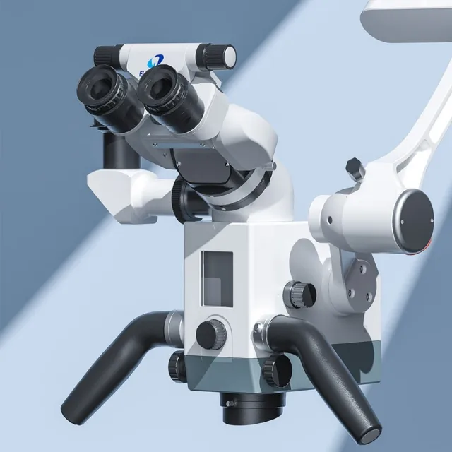 Eighteeth Acuvision X Dental Mikroskop photo