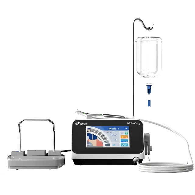 Eighteeth Motorsurg Işıklı Fizyodispenser Cihazı photo