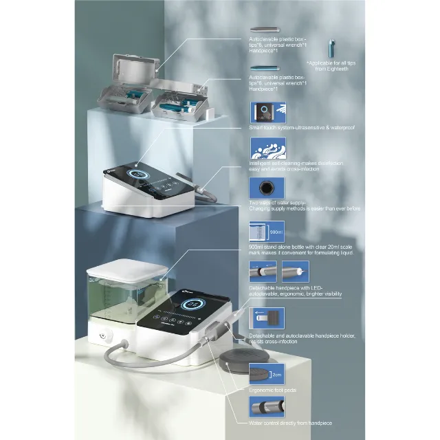 Eighteeth UltraMint Kavitron Cihazı 2
