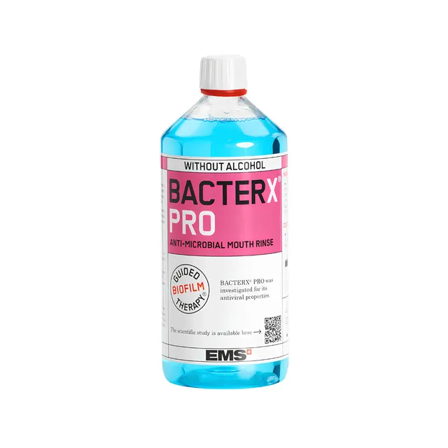Ems Bacterx Pro Ağız Çalkalama Suyu photo